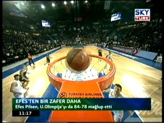 Efes'ten Bir Zafer Daha