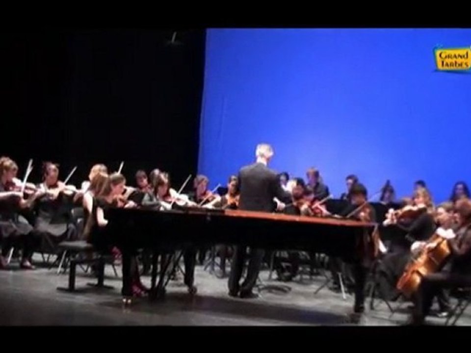 Inauguration du Conservatoire Henri Duparc