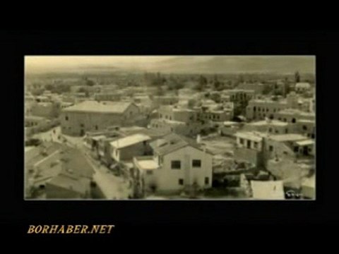 Bor İlçesi Nostaljik Fotoğrafları slayt 1. Bölüm