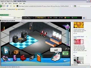 Nightclub City Facebook app Money hack November 2010