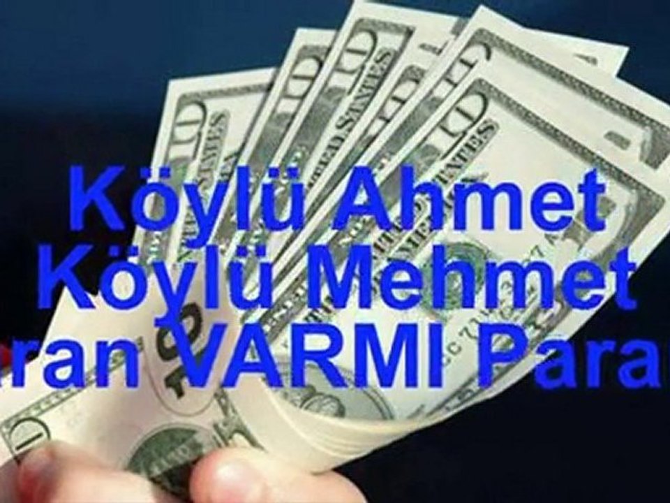 PARAN VARMI PARAN!..