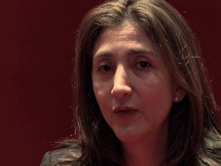 Entretien avec Ingrid Betancourt à Strasbourg - 2010