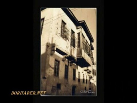 Bor İlçesi Nostaljik Fotoğrafları slayt 2. Bölüm