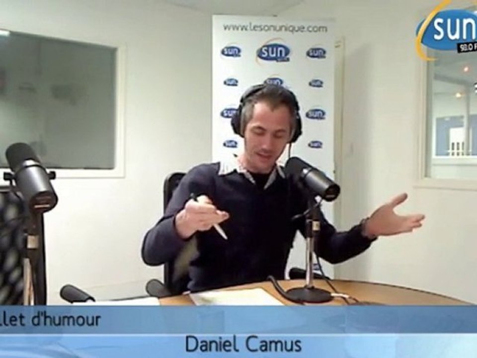 Billet d'Humour 26 Nov 2010