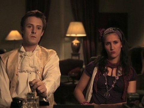 Film VAMPIRES SUCK - les vampires, ça craint HD