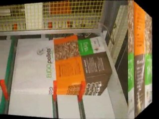 ELIGO BOIS Pellets Granulés bois