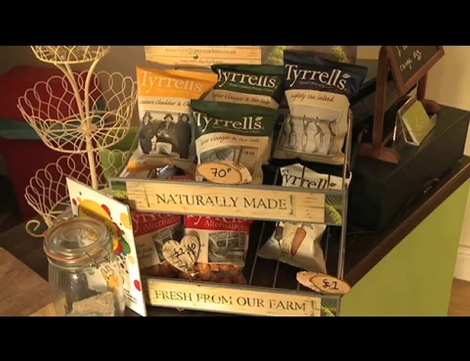 The Cotswold Deli in Cheltenham