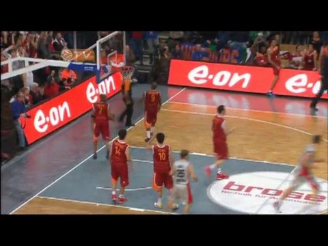 Recap Euroleague Basketball - Thursday Highlights week 6