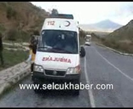 selçuk devlet hastanesi tatbikat