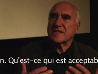 An Independent Mind, Rex Bloomstein