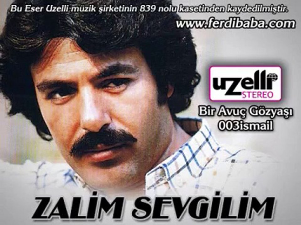 Ferdi Tayfur - Zalim Sevgilim