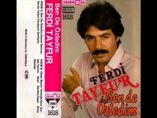Ferdi Tayfur - Yaprağı Dökülen