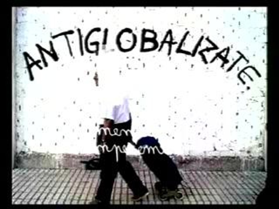 Antiglobalizate