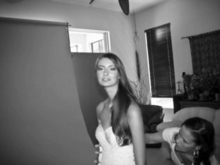 Chris Nagy Kelly Chase Couture Part 1 day two Shoot