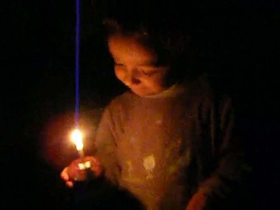 Anniversaire Damien 33 ans