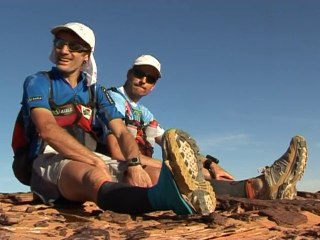 Libyan Challenge 2007: Epic 220 km Desert Ultramarathon 🏜️