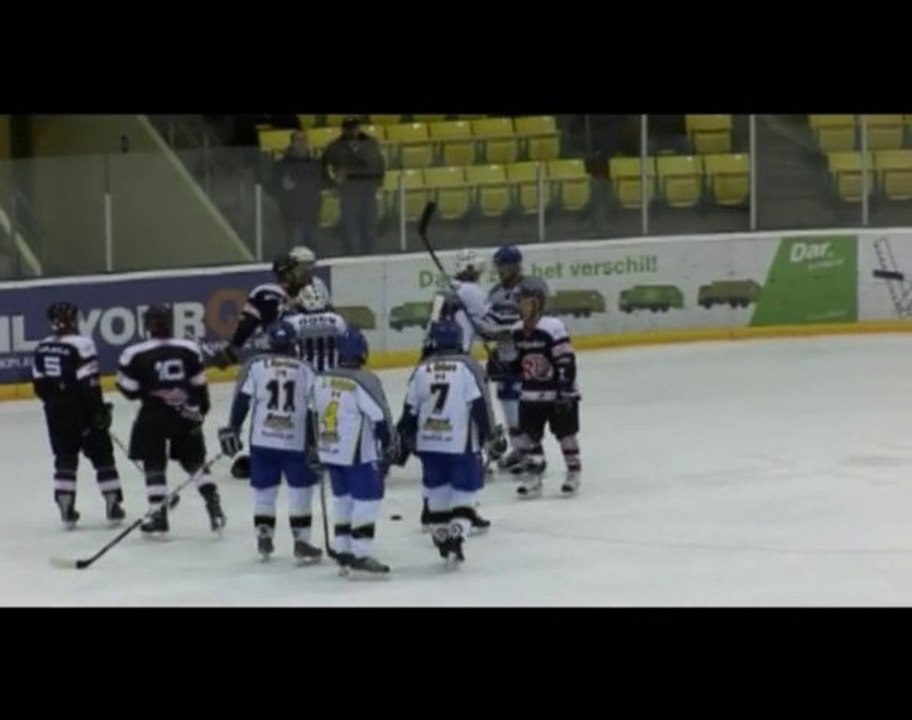 Nijmegen1 Sport: Nijmegen Devils vs Zoetermeer Panthers