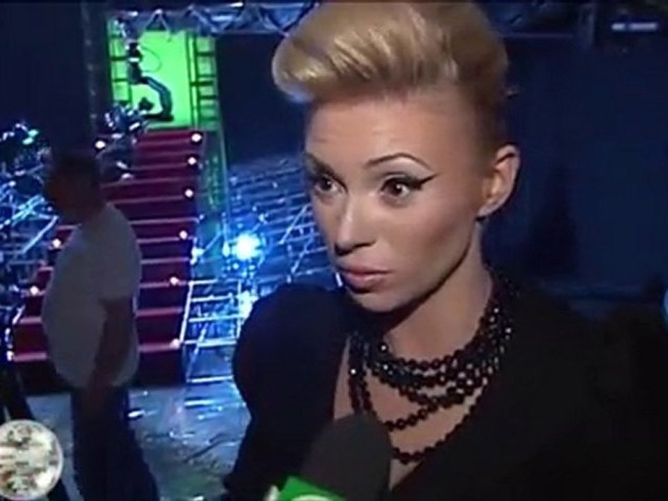 Юлия Грозная снимает новое видео!