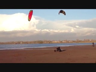 Kite Session Novembre 2010