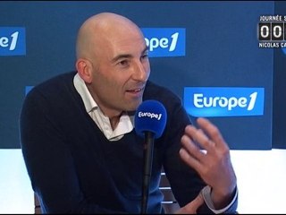 "C'est un conte de fées que je vis"