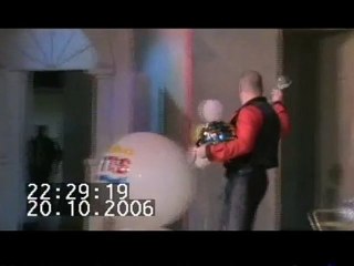 DIAMOND-glass balance-presents Art agency Valentino