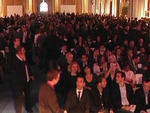 UTT Troyes : Remise des diplômes à l'espace Argence