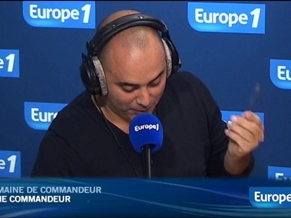 Un burger pour Commandeur