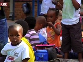 La mission Fidesco en Afrique du Sud