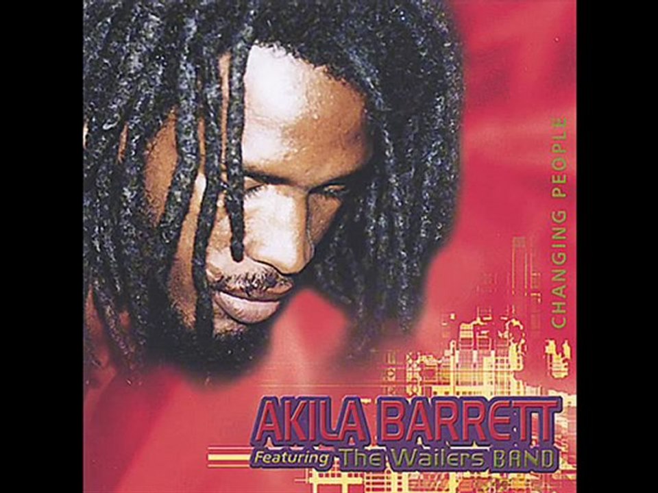 Akila Barrett - Babylon Is Burning