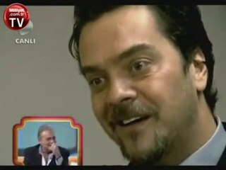 Beyaz'dan Kenan Birkan taklidi