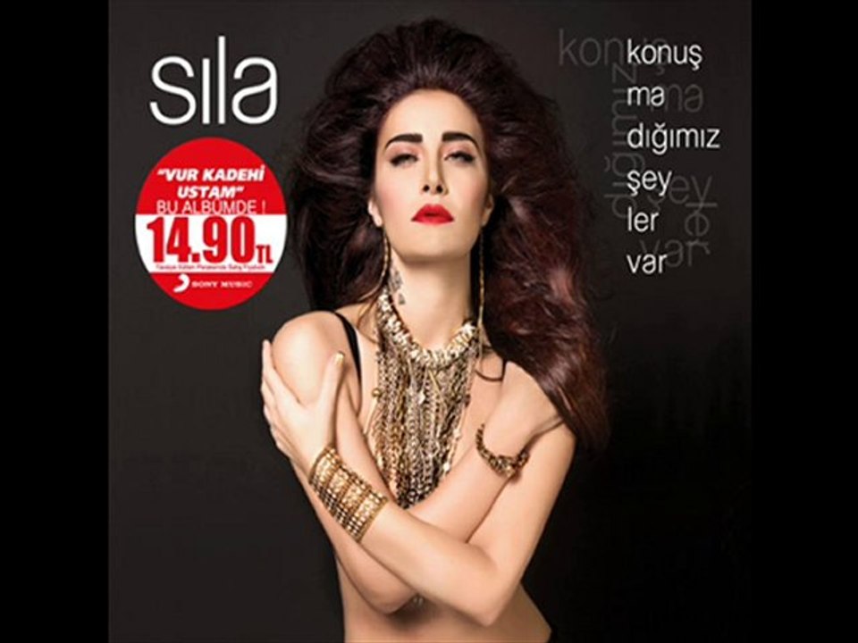 Sıla - Boş Yere / Yeni Albüm 2010