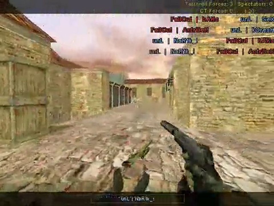 CS League: match of the week 3