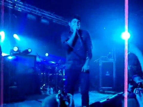 Deftones - My own summer - Atelier Luxembourg , 25/11/2010