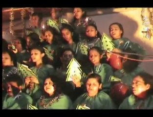 Christmas Tree - Living Way Church, Nugegoda