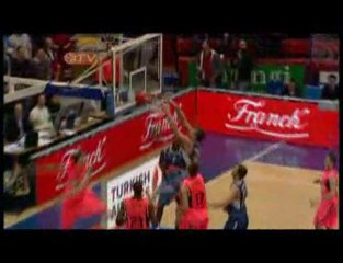 Cibona - Regal FC Barcelona 75-94