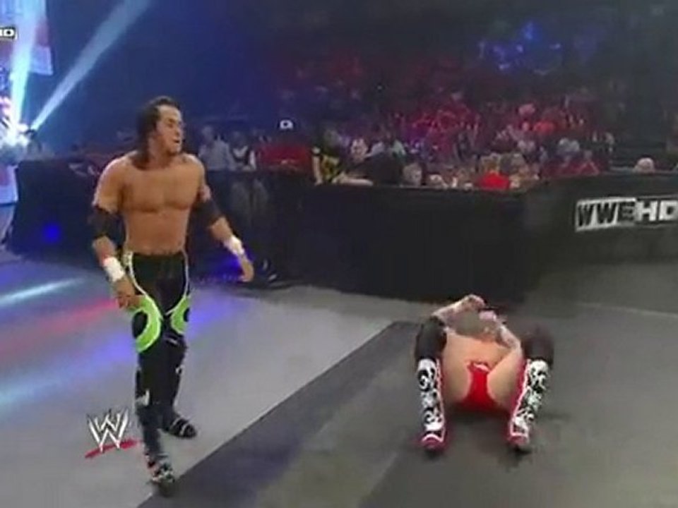WWE Superstars 25/11/2010 Part 1/4