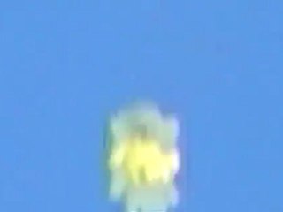 UFO New York City October 13th 2010