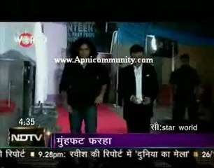 Koffee With Karan 26th Nov 2010   Raju n Imtihaz  HQ