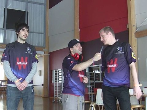 Interview Moman versus Lalush and Tarson