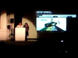 1a. Entrega de los Premios Internacionles " The Bees Awards"