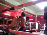 Muay Thai Jije à Pattaya - Rounds 2 et 3