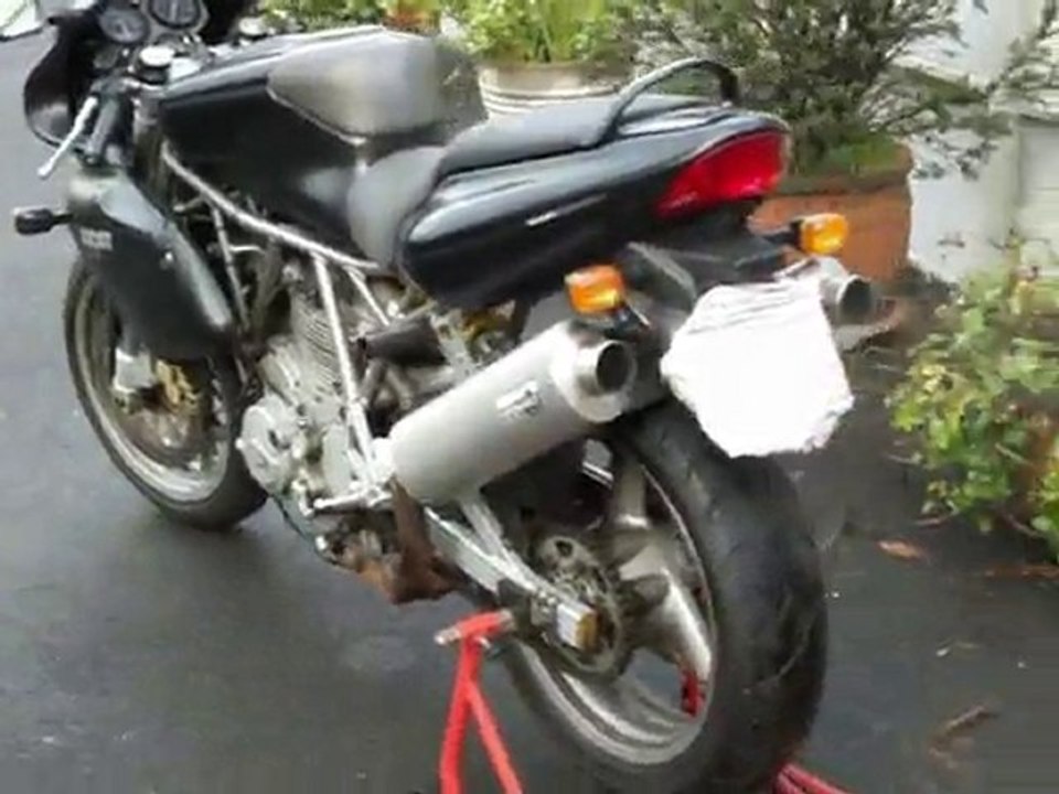 ducati ss ie sport 2002