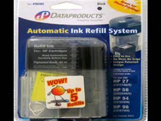Recycling Ink Cartridges