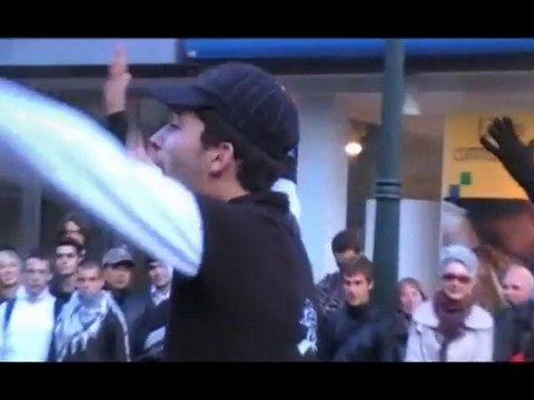 Echos Liés, Incroyable Talent 2009 à Bruxelles