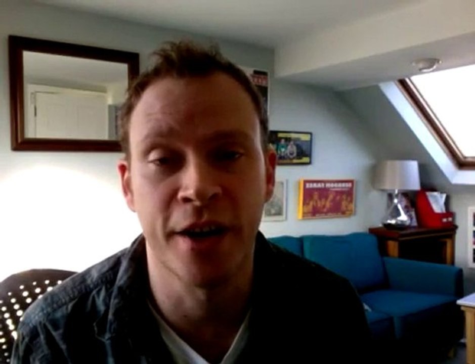 Faces For The Forces: Robert Webb