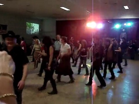 BAL COUNTRY à PRAYSSAC COUNTRY ROADS ET MONIQUE