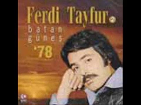 Ferdi Tayfur - Elveda Gençliğim