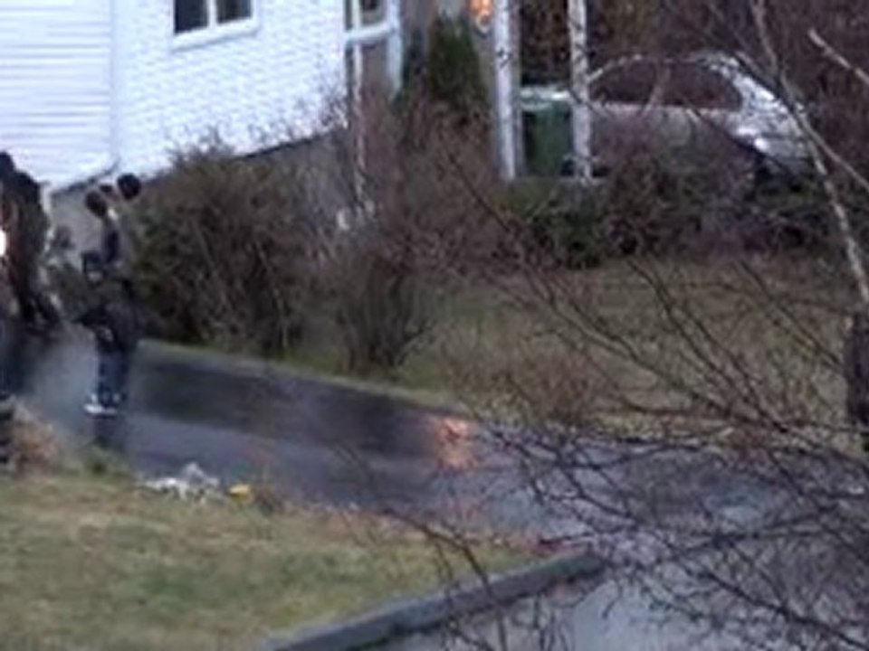 Verglas le 26/11/2010