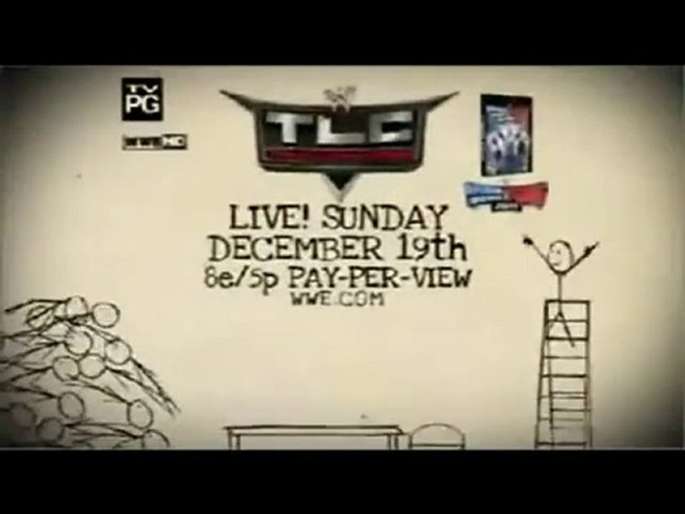 WWE TLC 2010 - Official Promo (HD)