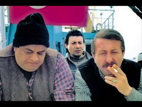 NACİ AHISKALIOĞLU - ŞİİRİ ( ADA VAPURU )